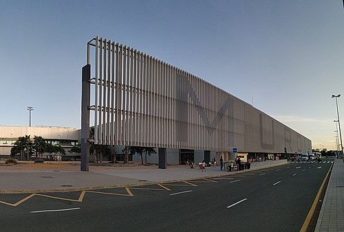 Murcia–Corvera Airport